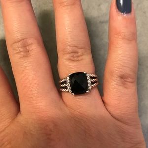 David Yurman Petite Wheaton